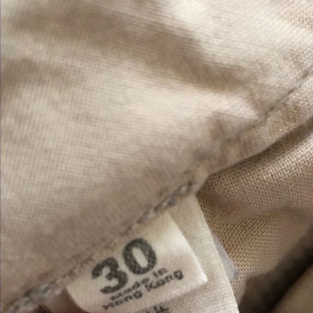 Express Men’s brown plaid shorts size 30 - Picture 5 of 5